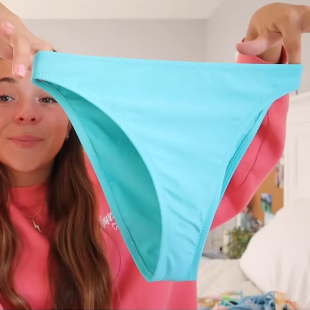 Ana Stowell X GREY BANDIT bikini bottom